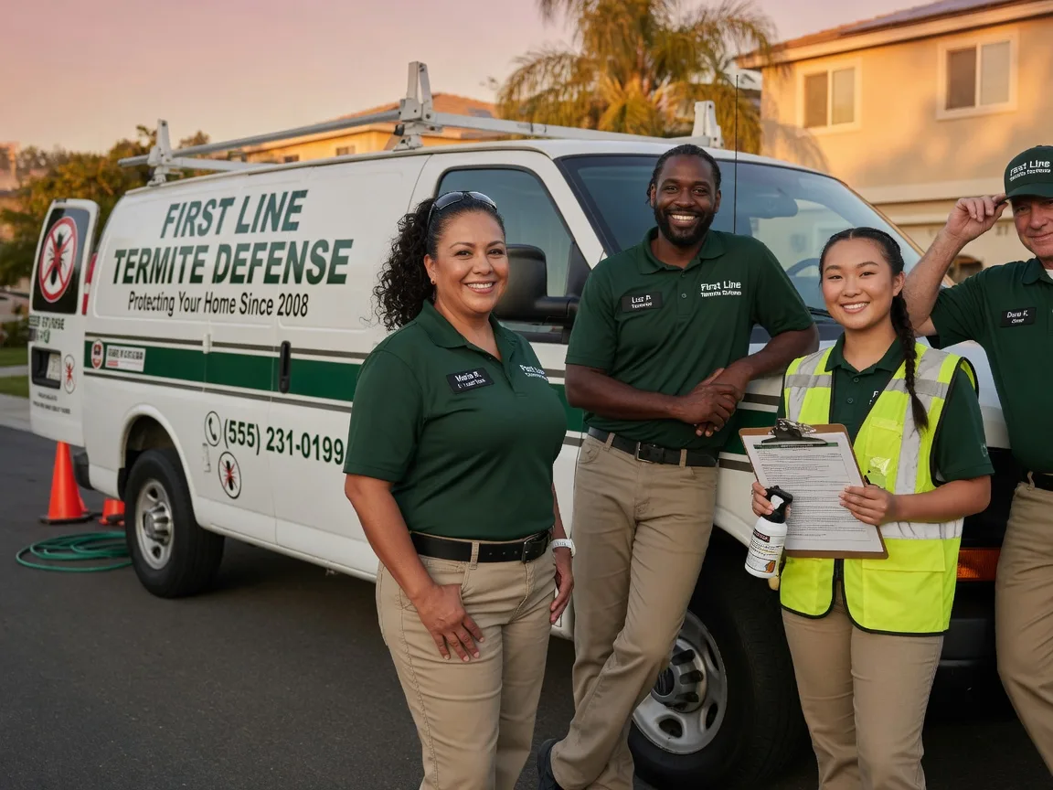 Termite Treatment company in New London, CT
