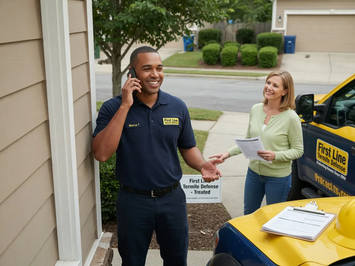 Termite Treatment New London, CT FAQs